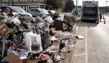 Oakland’s illegal dumping strategy isn’t working. A new report explains why