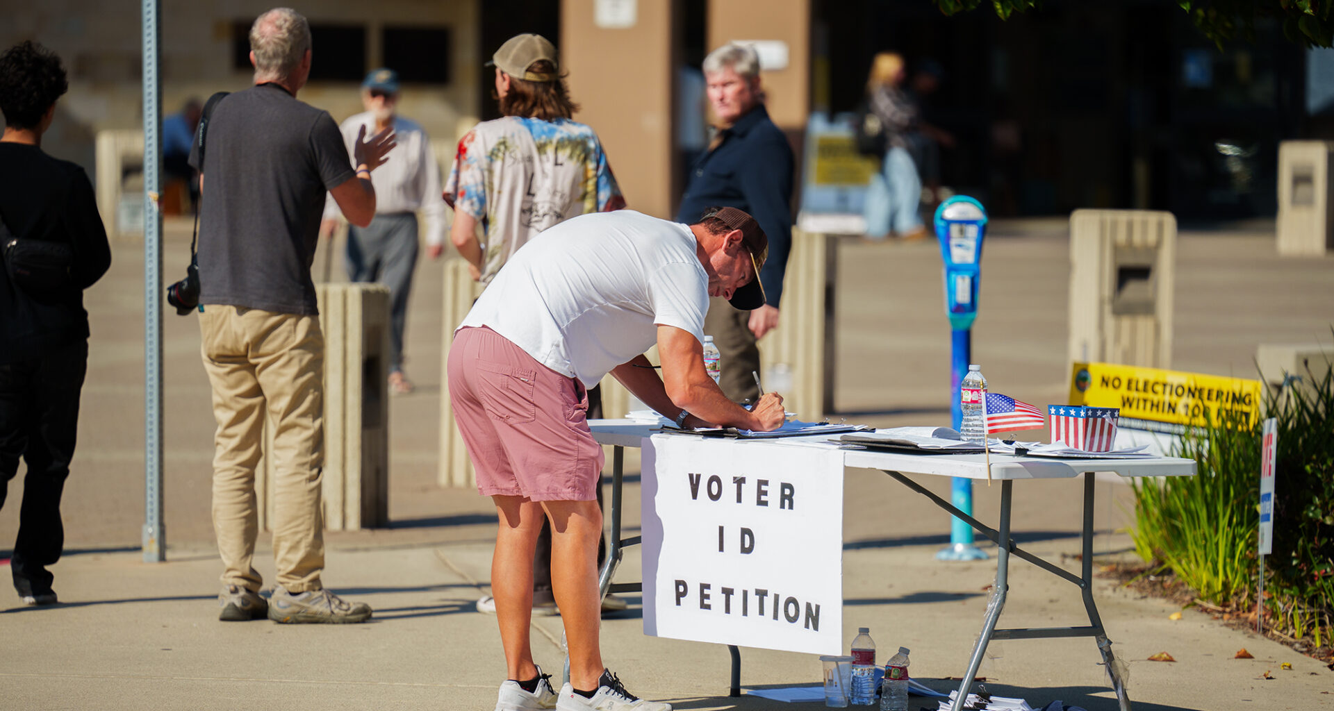 Voter ID initiative qualifies for CA November 2026 election- CalMatters