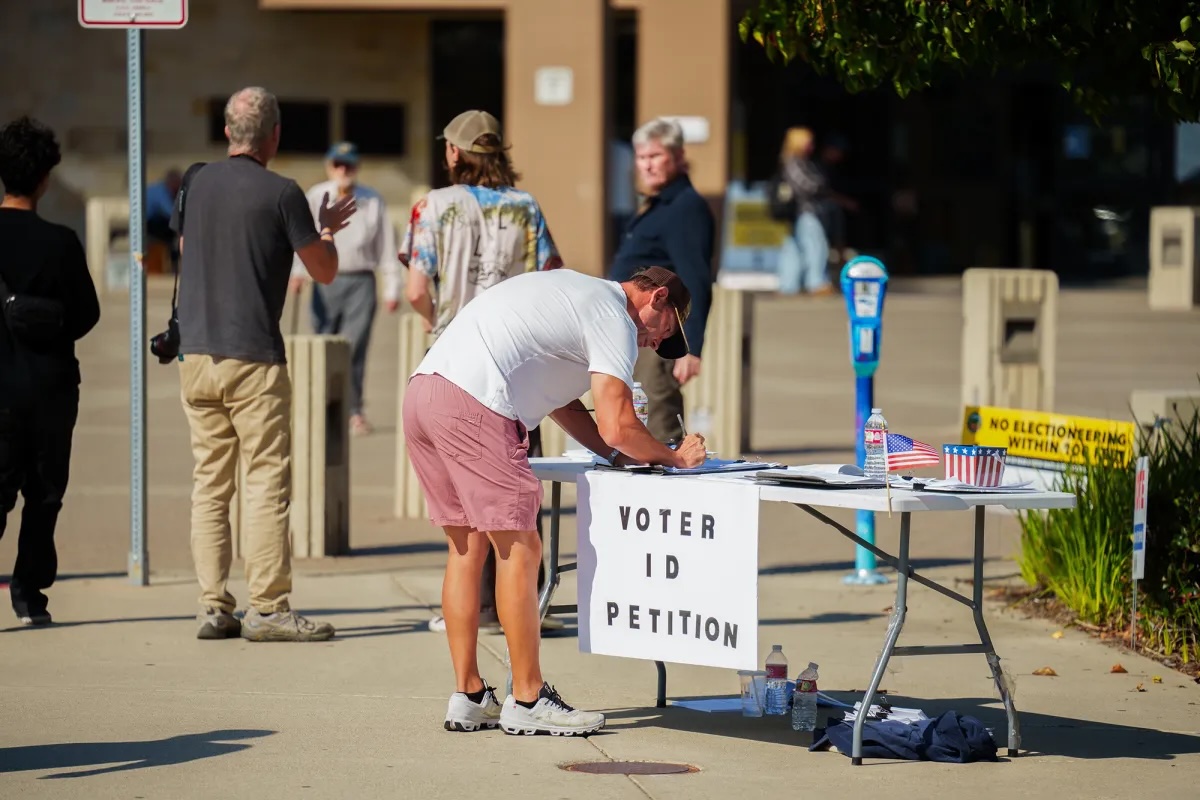 Voter ID Initiative Qualifies for California’s November Election