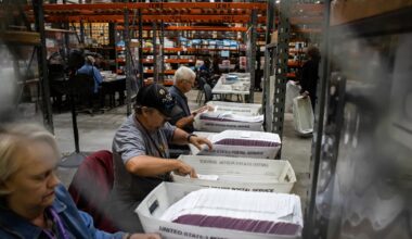 California Election Officials Face False Choice: Count Votes Quickly or Count Them Right