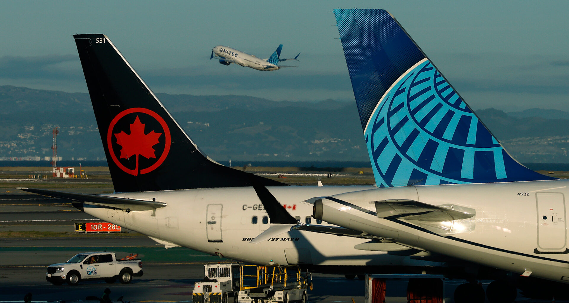California’s sustainable aviation fuel plan could raise gas prices