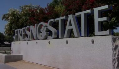California gubernatorial candidate forum being held at Fresno State