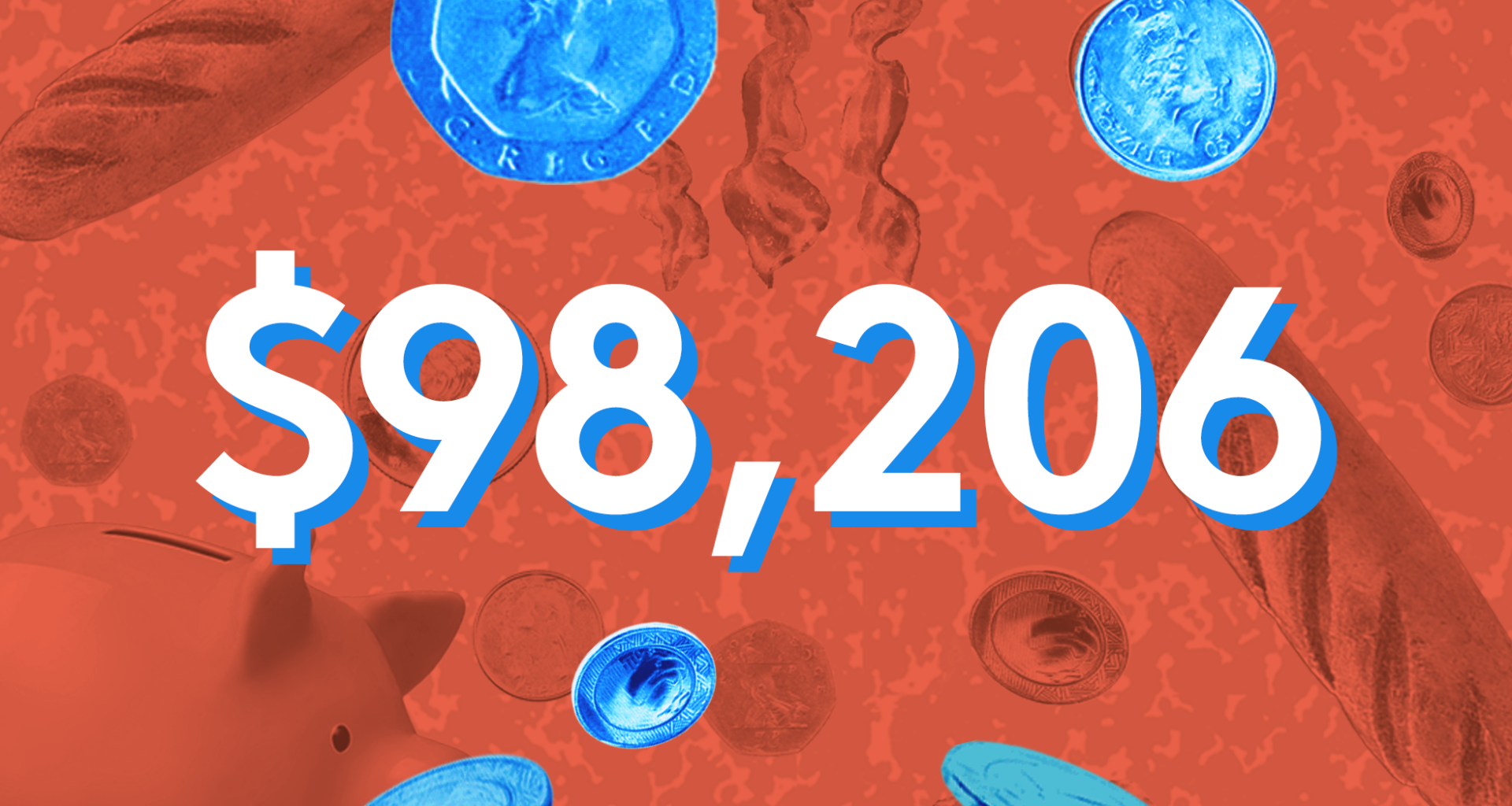 A Week In Oakland, CA On A $98,206 Salary