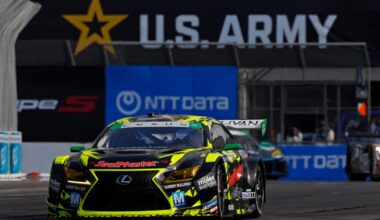 #93 MSR Acura Triumphs In Long Beach