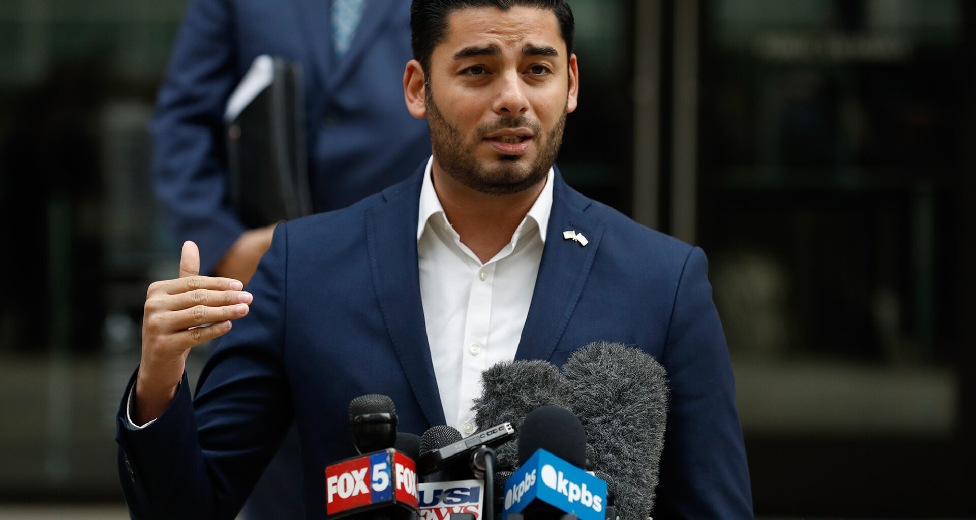 Issa exit sparks Democratic infighting in key House race