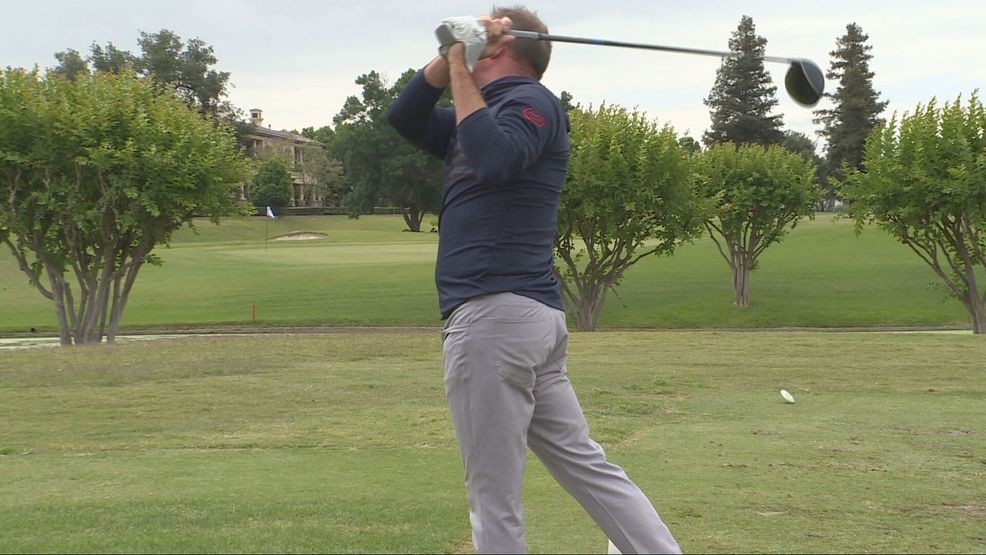 The Valley Strong Invitational Golf Tournament raised $300,000 to benefit Bakersfield Memorial Hospital’s Lauren Small Children’s Center, according to Valley Strong Credit Union. PHOTO: KBAK/KBFX