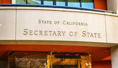 Backlash after antisemitic content included in California voter guide