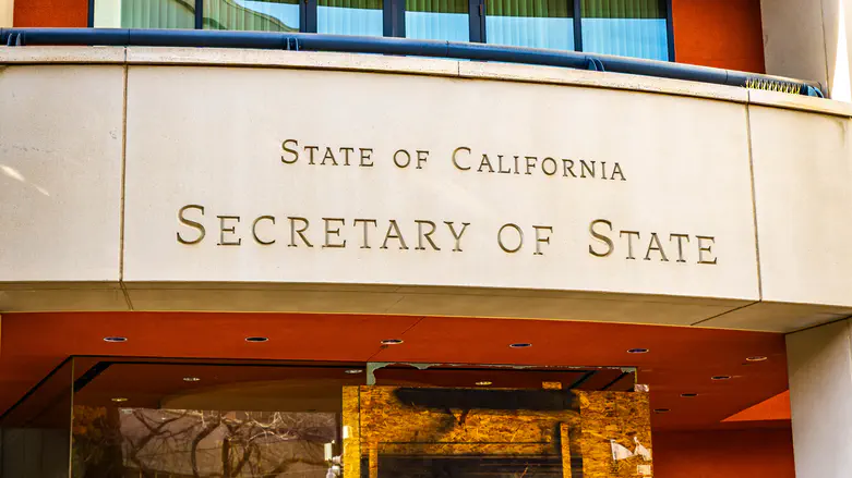 Backlash after antisemitic content included in California voter guide