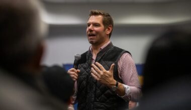 Candidates for California governor call on Swalwell to drop out after allegations of sexual assault