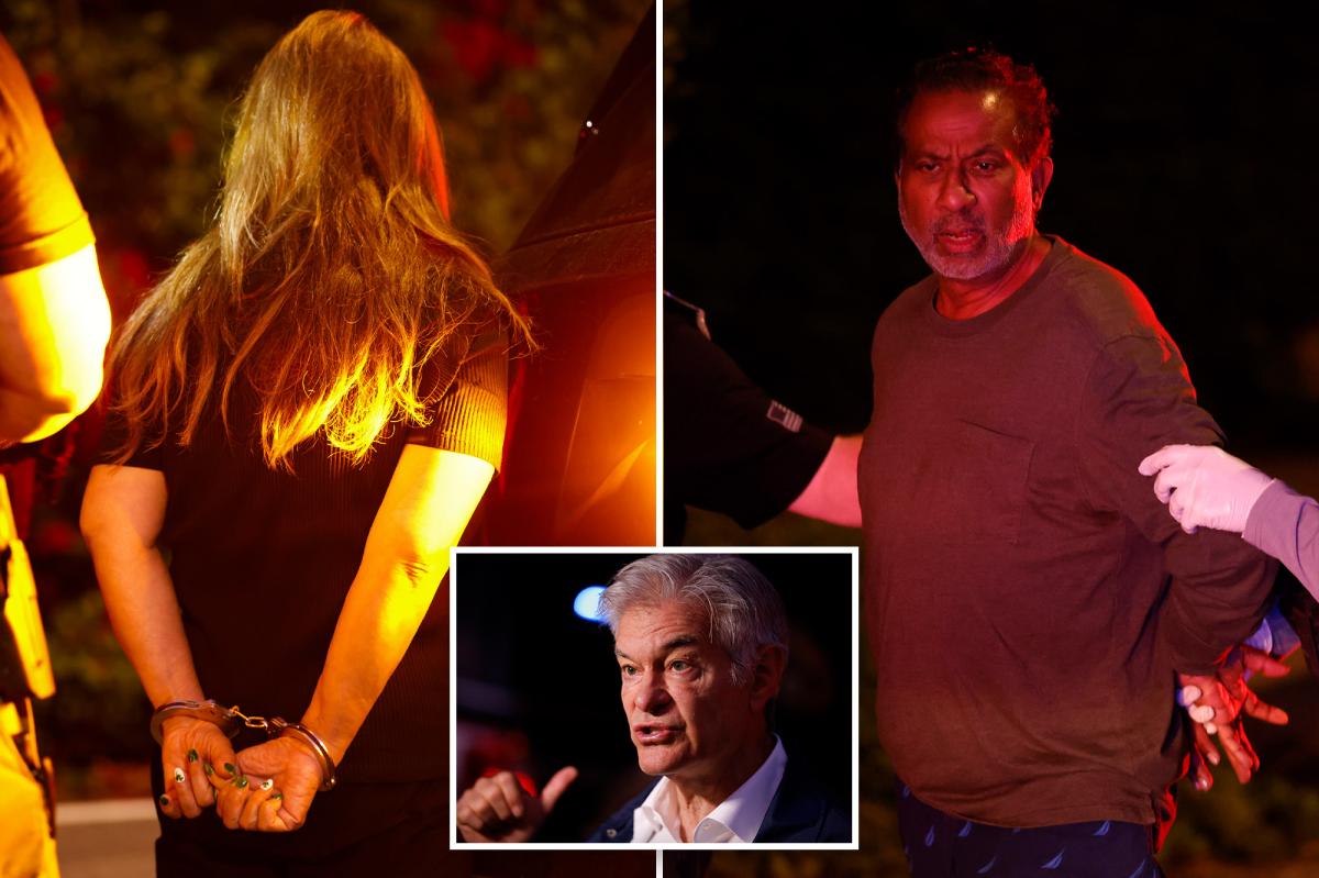 Covina home allegedly connected to California hospice fraud raided by feds