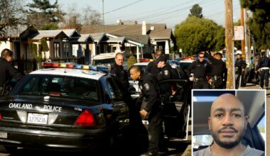 Twice-rejected Oakland commissioner who wants to defund police gets promoted after improper vote