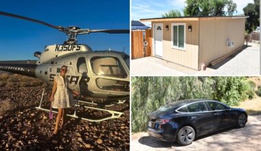 Inside the secret California lives of niece, grandniece before ICE arrest