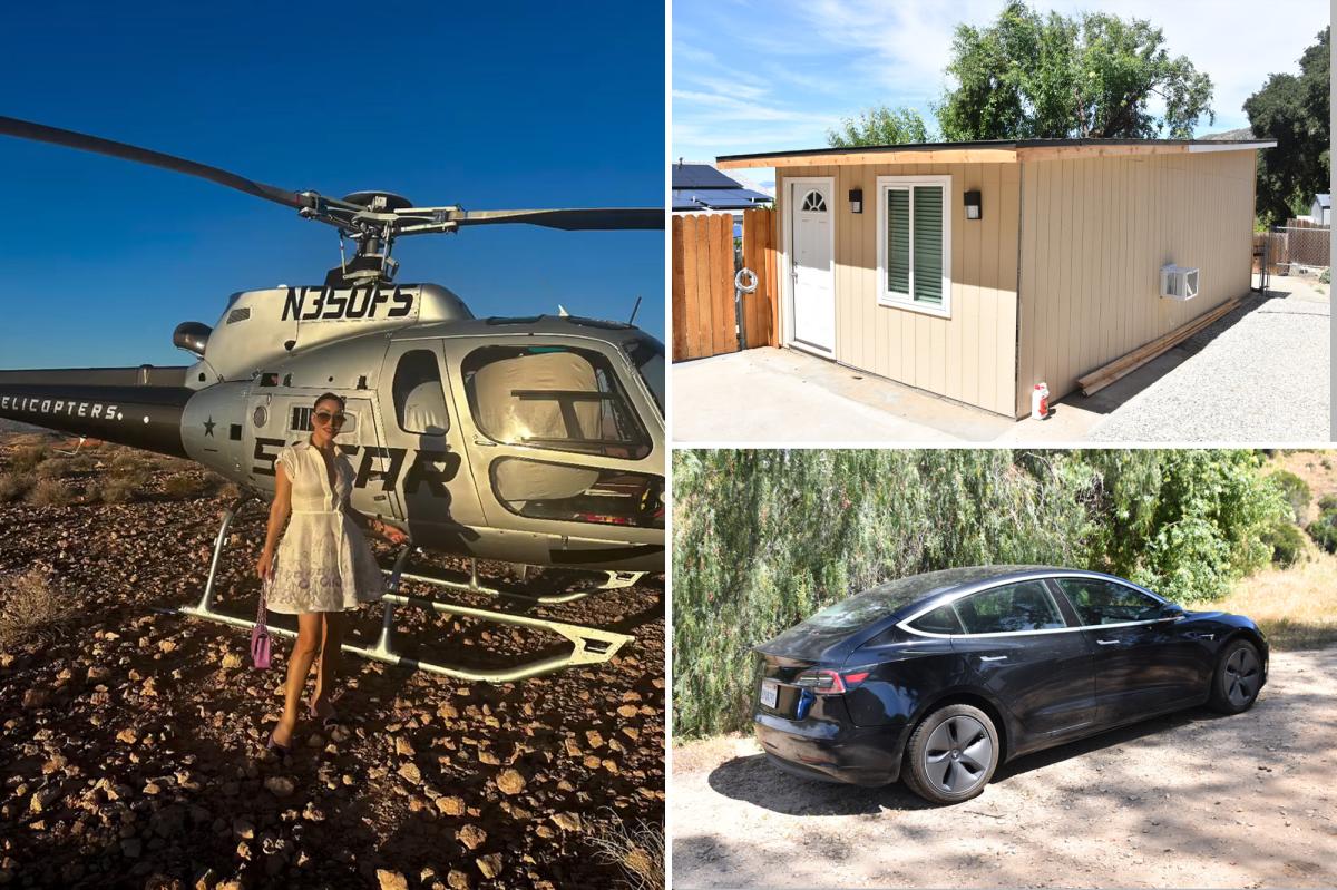 Inside the secret California lives of niece, grandniece before ICE arrest