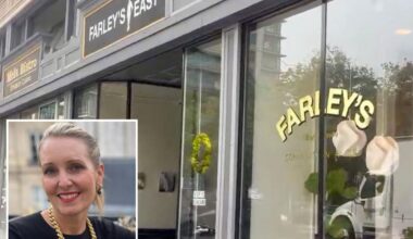 Husband of missing coffee shop owner speaks out