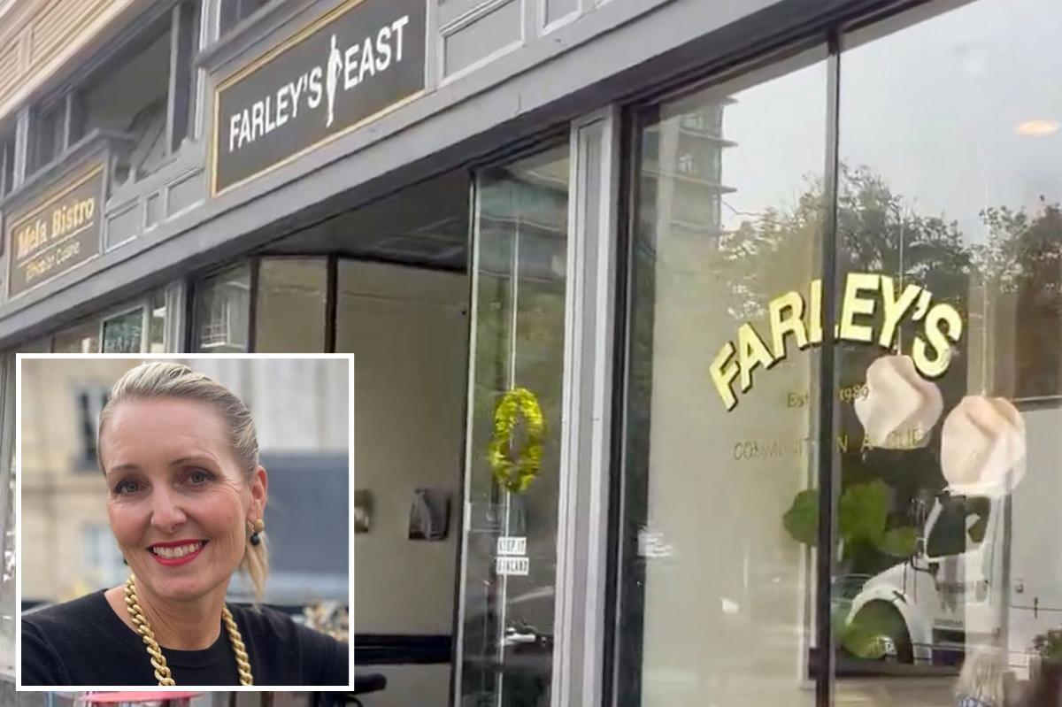 Husband of missing coffee shop owner speaks out
