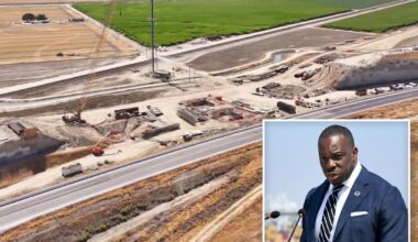 California’s $125 billion high-speed train to nowhere laid bare in 60 Minutes report