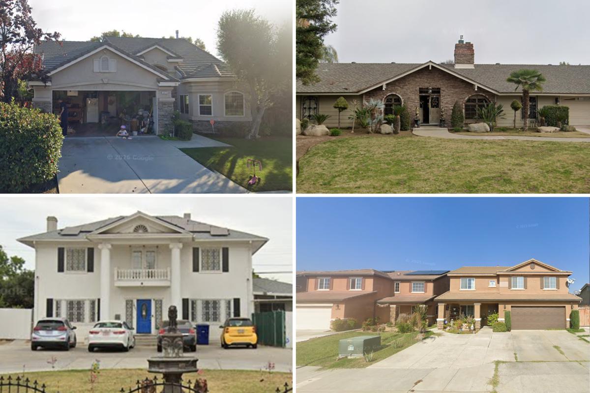 California's last haven for cheap homes -- as it's ranked one of America's hottest housing markets