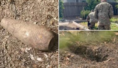 8-year-old makes jaw-dropping discovery in his Sacramento backyard — then neighbors are evacuated