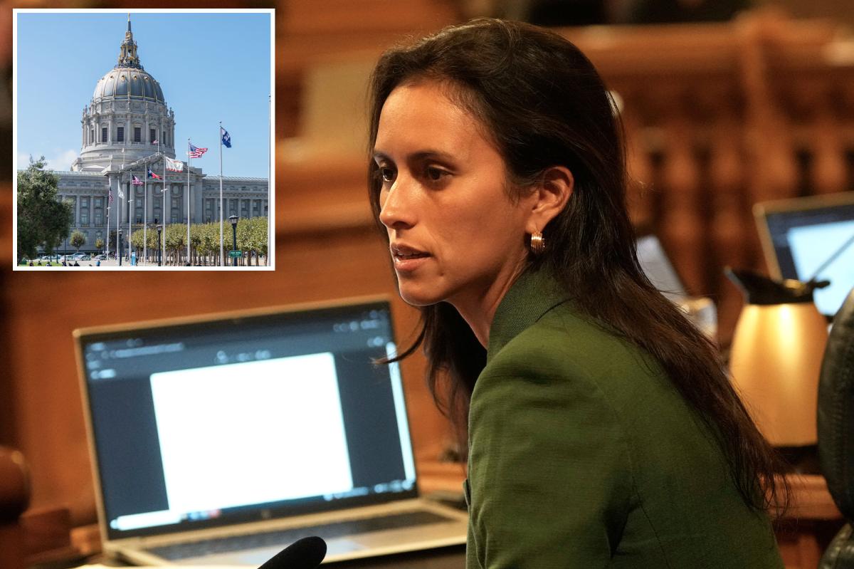 San Francisco supervisor Jackie Fielder extends her absence, as questions swirl around her mental health