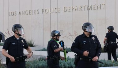 Trove of sensitive LAPD records leaked in hack attack