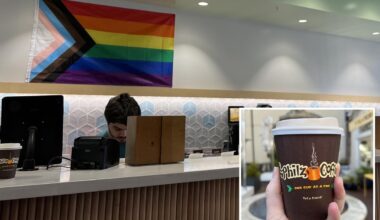 Philz Coffee removing Pride flags from stores sparks backlash