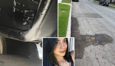 California drivers targeted by thieves drilling holes in gas tanks