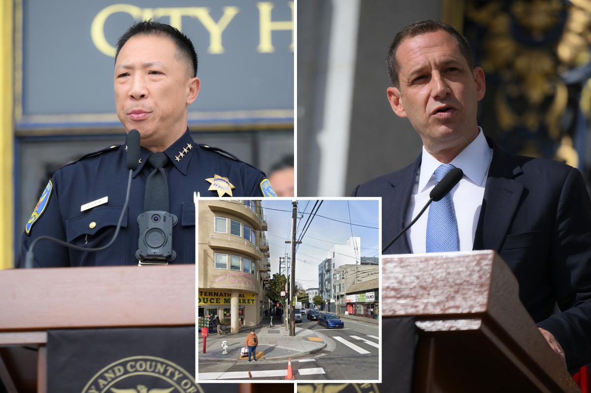 San Francisco's 24-hour shooting ceasefire in tatters