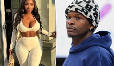 Ayesha Howard claims NBA star Anthony Edwards hid assets to avoid child support decision in California