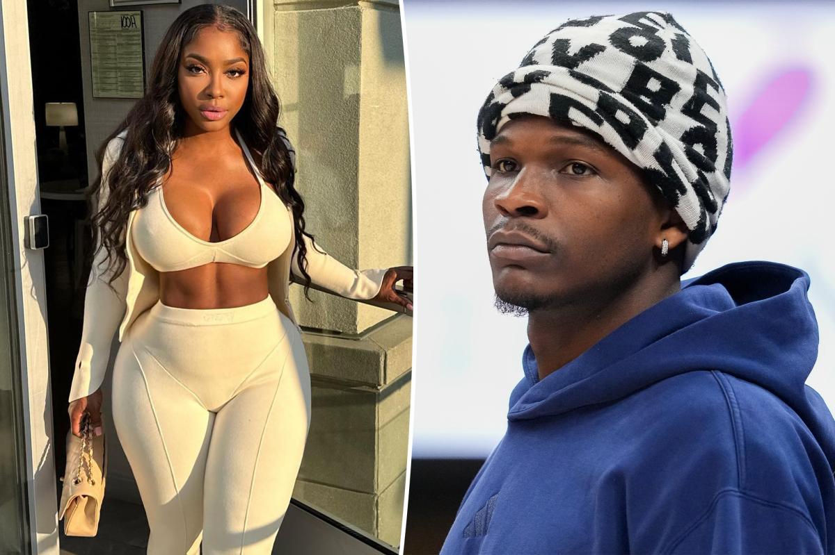 Ayesha Howard claims NBA star Anthony Edwards hid assets to avoid child support decision in California