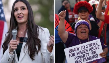 Exclusive | GOP pick for California schools chief tears apart LAUSD over mammoth pay raises for teachers