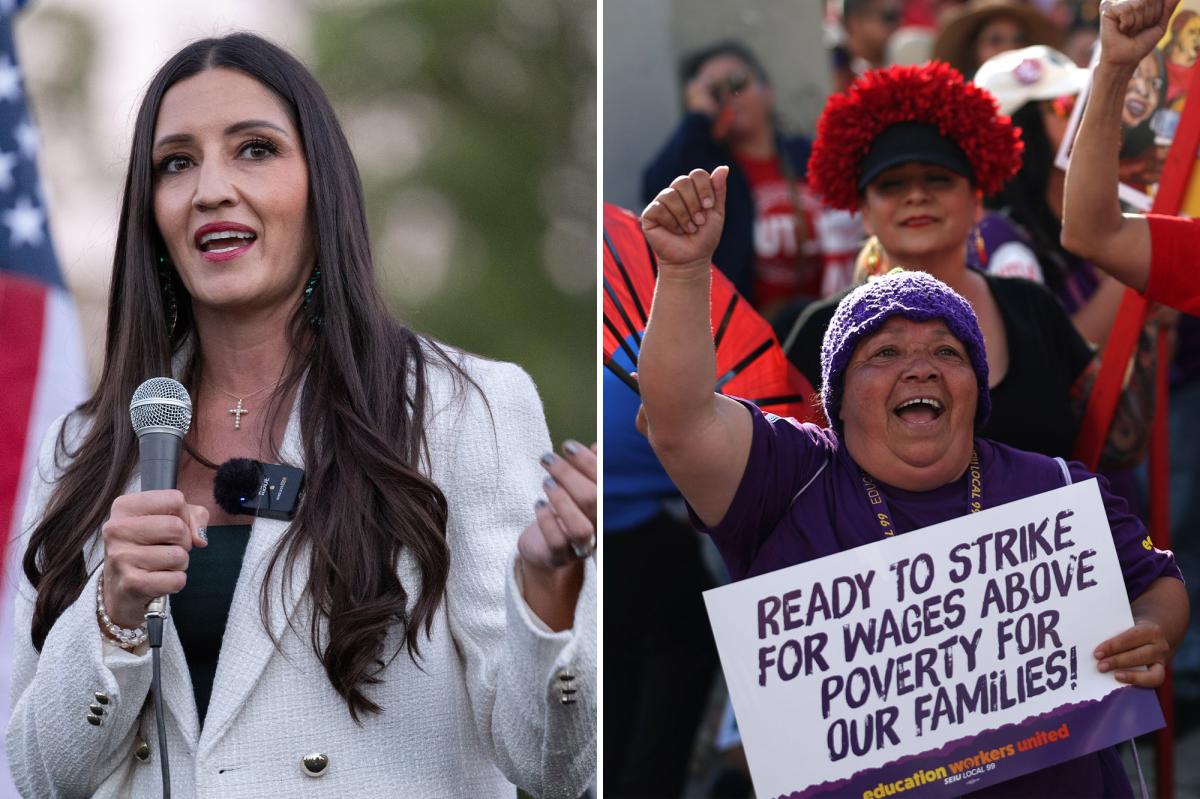 Exclusive | GOP pick for California schools chief tears apart LAUSD over mammoth pay raises for teachers