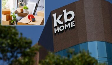 California exodus strikes again as homebuilding giant pulls out