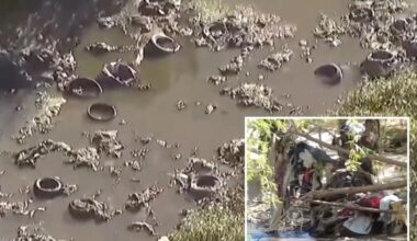 Sewage disaster embroils San Diego beach enclave as locals evacuate