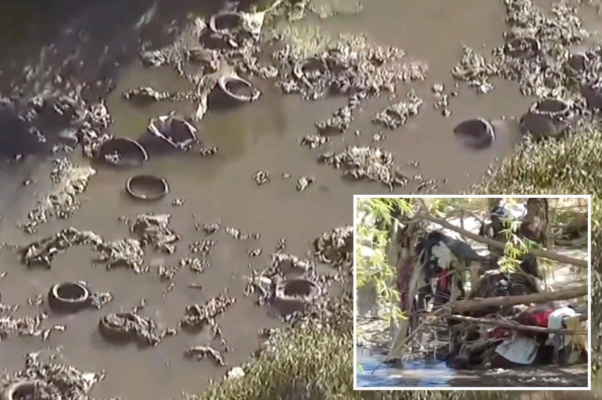 Sewage disaster embroils San Diego beach enclave as locals evacuate