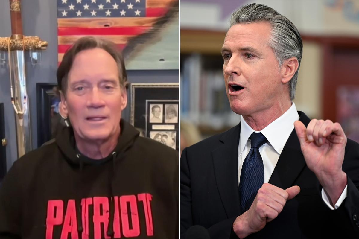Kevin Sorbo says he ‘escaped’ California for Florida, slams Democratic leadership