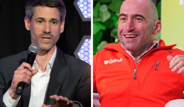 Conservative CEO of gay dating app Grindr makes pick for California governor
