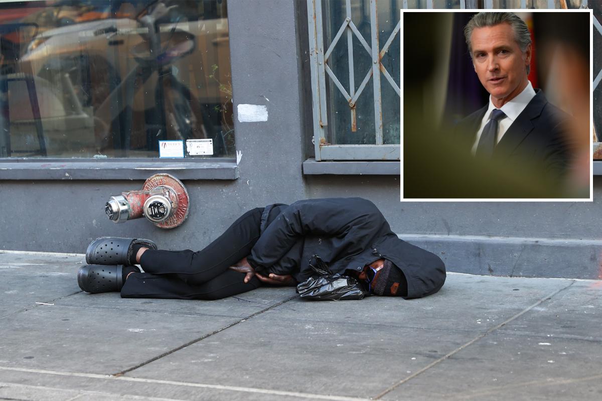 Deadly drug overdoses in San Francisco hit chilling milestone as city leaders shrug
