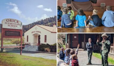 Tiny California school with nine students costs $120K per kid to stay open -- town says it's vital