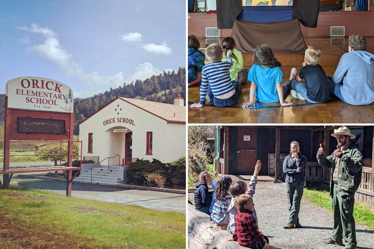 Tiny California school with nine students costs $120K per kid to stay open -- town says it's vital
