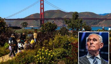 Roger Stone hired by native tribe to help seize San Francisco's Presidio