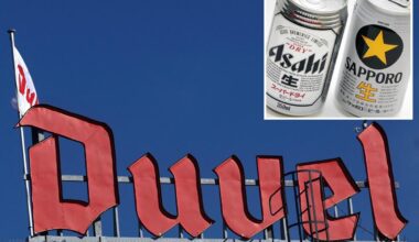 San Diego’s largest craft brewer acquired by Belgian beer giant