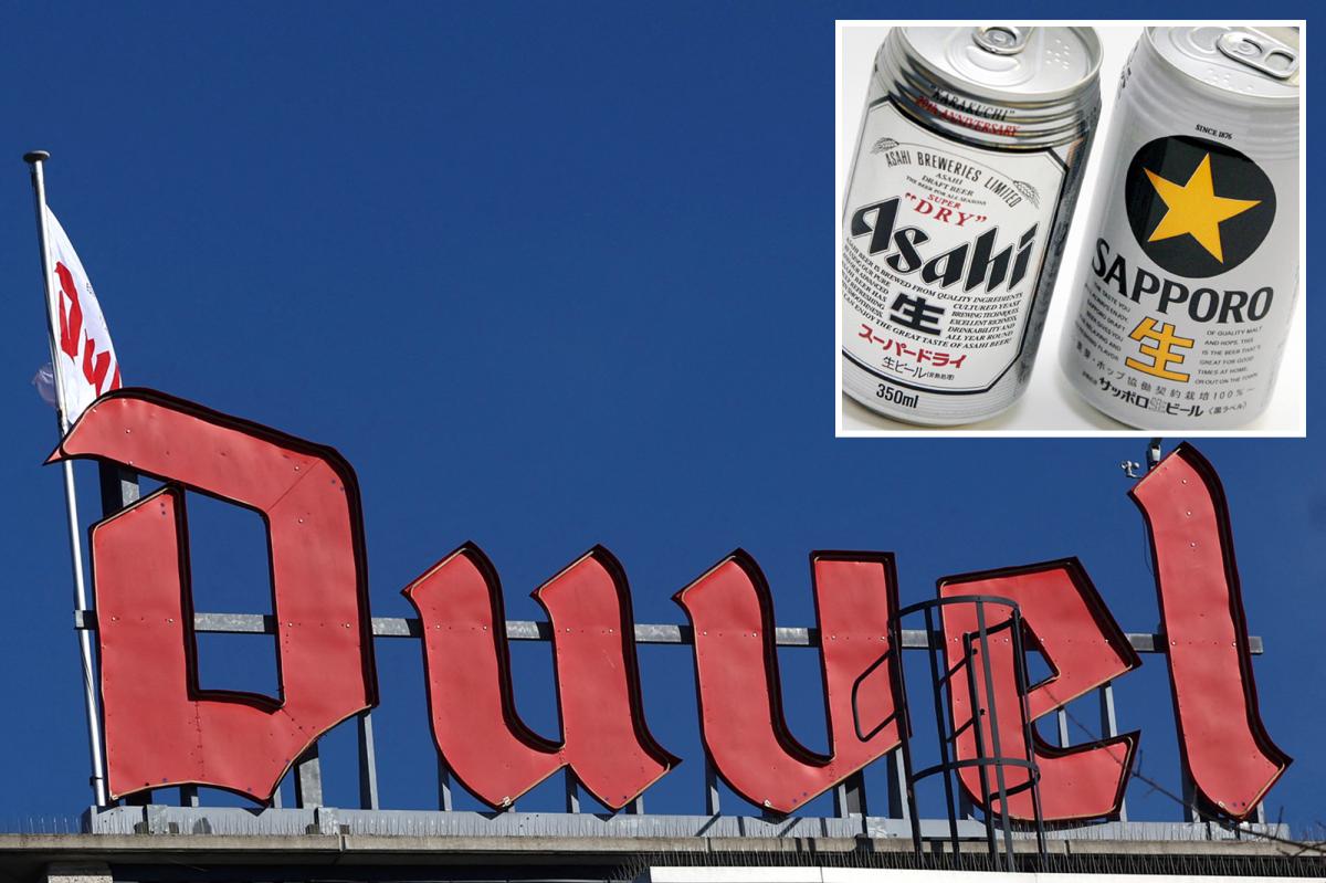 San Diego’s largest craft brewer acquired by Belgian beer giant