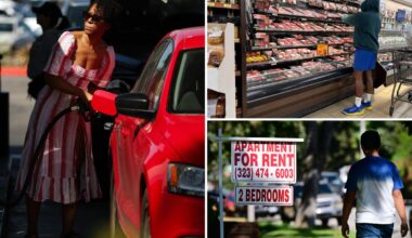 Families are leaving California and saving $672 a month as living costs soar