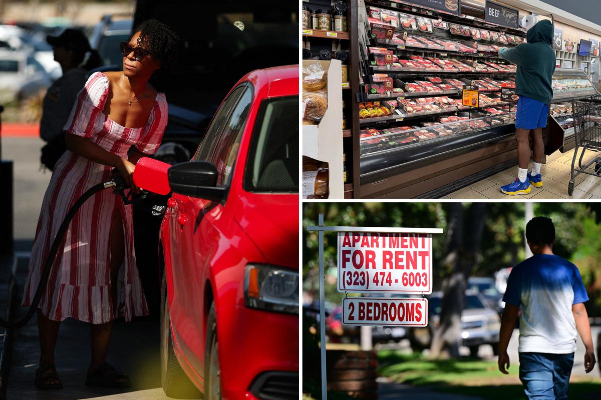 Families are leaving California and saving $672 a month as living costs soar