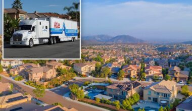 The state benefiting most from California’s stunning exodus