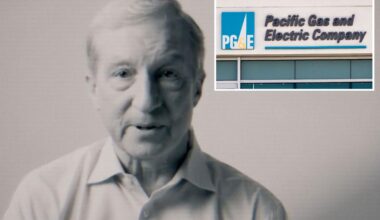 PG&E plows $10M into 'Stop Tom Steyer' crusade in California governor race