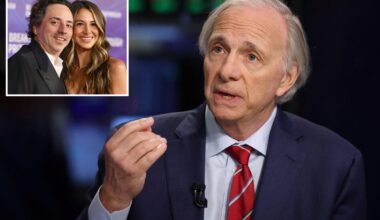 Ray Dalio’s wealth tax warning for California voters