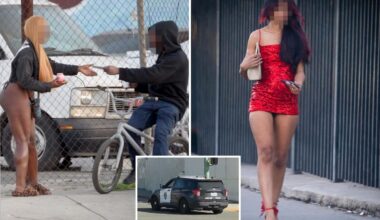 Oakland pilots new program to stop street prostitution