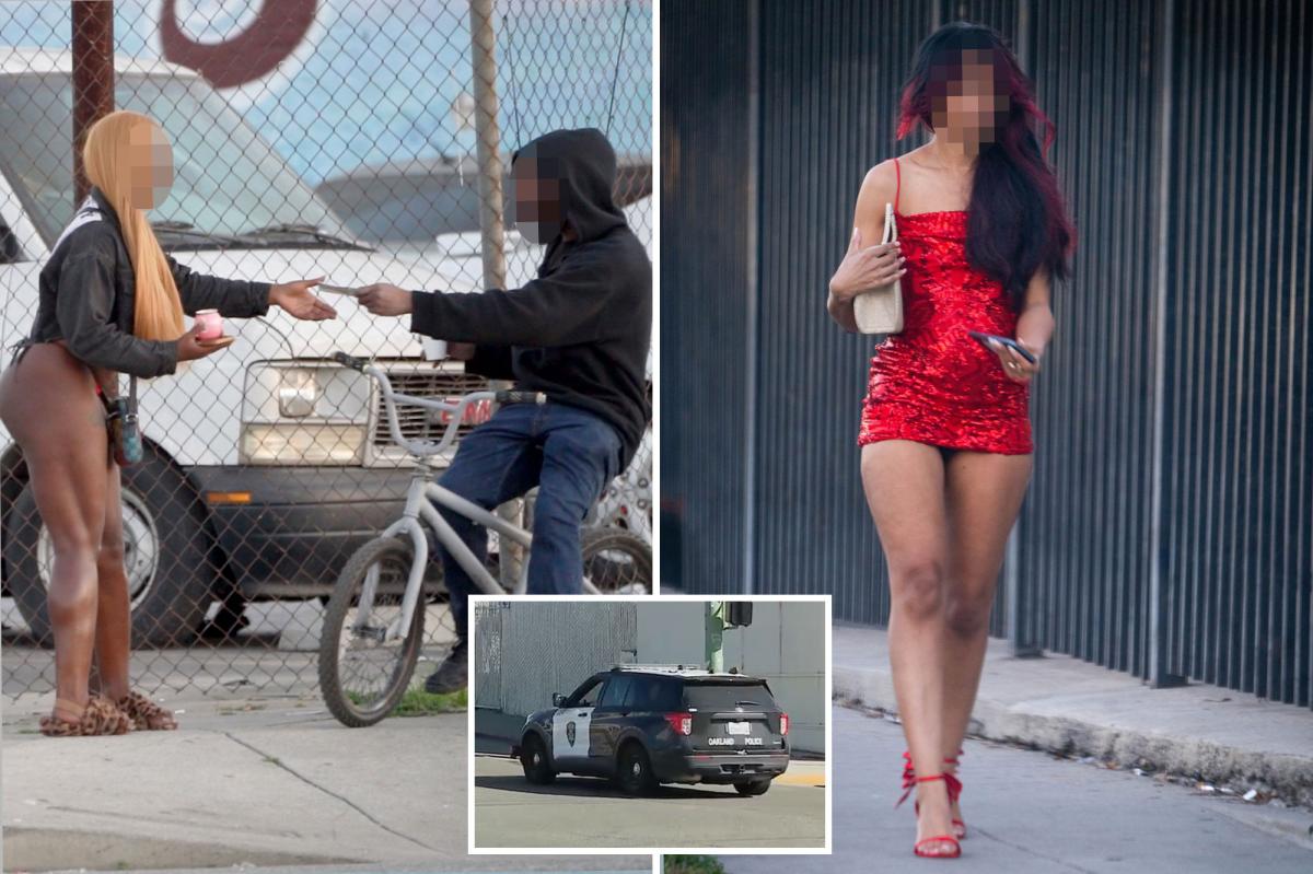 Oakland pilots new program to stop street prostitution