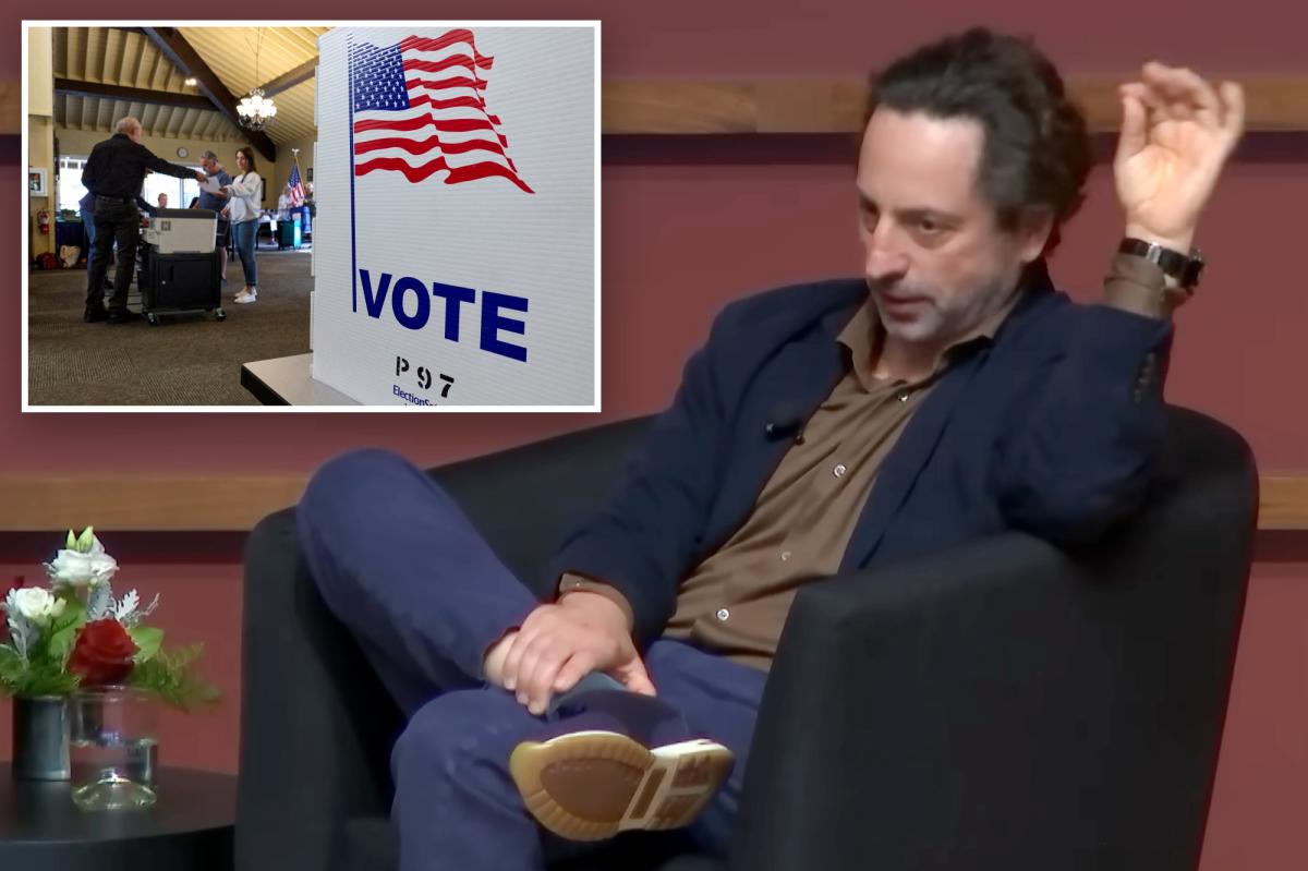 California billionaires tax threatened by opposing measures backed by Google founder Sergey Brin